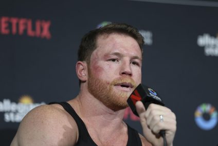 ‘Canelo’ Álvarez reaparecerá en septiembre