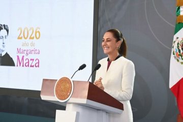 Homicidios dolosos disminuyen 40% de septiembre de 2024 a diciembre de 2025