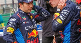 Ser compañero de Verstappen es el peor trabajo de la F1; ‘Checo’ Pérez