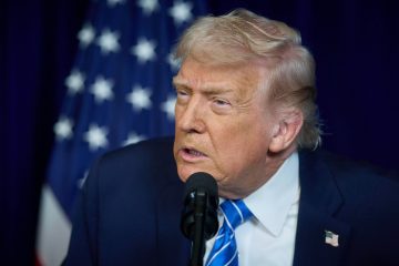 Contempla Trump ataques por tierra a cárteles