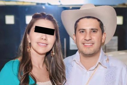 Detienen a Yesenia “N”, secretaria particular de Carlos Manzo y Grecia Quiroz