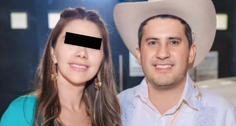 Detienen a Yesenia “N”, secretaria particular de Carlos Manzo y Grecia Quiroz