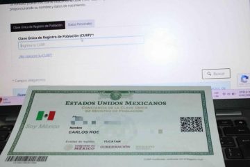 Yucatán refuerza la certificación de la CURP para trámites oficiales