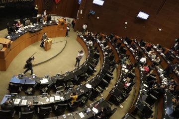 Senado aprueba reforma para reducción de la jornada laboral
