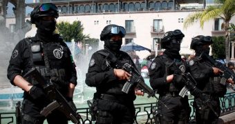 Policía Estatal de Jalisco asume seguridad en Tequila