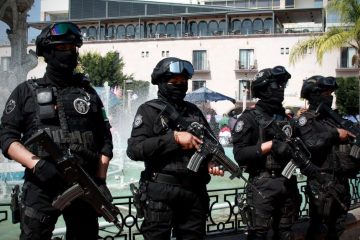 Policía Estatal de Jalisco asume seguridad en Tequila