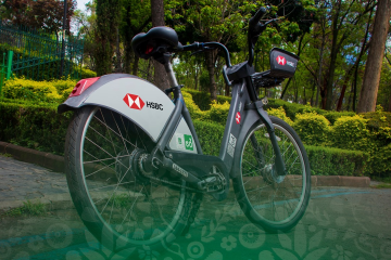 ECOBICI Celebra 16 Años en CDMX