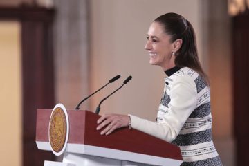 Sheinbaum presenta Plan de Inversión en Infraestructura para el Desarrollo con Bienestar