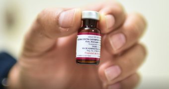 23 millones de vacunas disponibles contra el sarampión en México