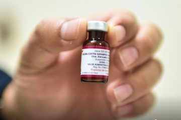 23 millones de vacunas disponibles contra el sarampión en México