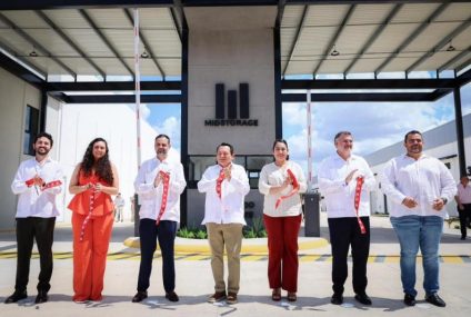 Inversionistas apuestan por Yucatán ante condiciones de paz y certeza jurídica