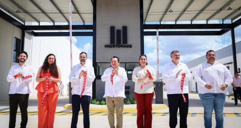 Inversionistas apuestan por Yucatán ante condiciones de paz y certeza jurídica