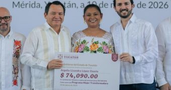 Renacimiento Maya entrega más de 1.7 mdp en créditos para mujeres emprendedoras