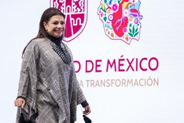 Marcha del 8M es un Momento de expresión de las Mujeres; afirma Clara Brugada