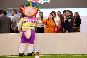 Descarta Brugada cancelaciones masivas de hospedaje rumbo a la Copa Mundial de la FIFA 2026