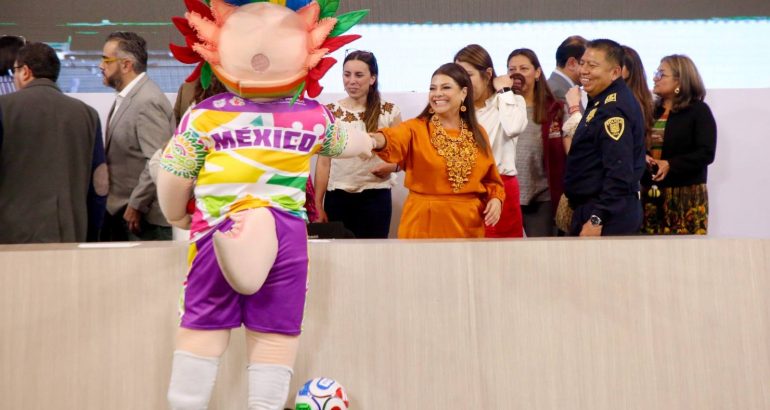 Descarta Brugada cancelaciones masivas de hospedaje rumbo a la Copa Mundial de la FIFA 2026