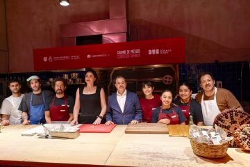 Encuentro gastronómico «Pulso Común: Ciudad de México – Buenos Aires»