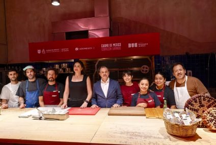 Encuentro gastronómico «Pulso Común: Ciudad de México – Buenos Aires»