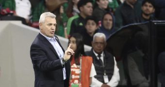 Bélgica será un reto de alto nivel para México; Aguirre. Bélgica será un reto de alto nivel para México; Aguirre.