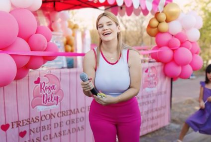 Localizan con vida a Carmiña Castro Salazar, creadora de contenido en Sinaloa