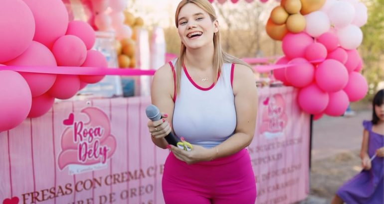 Localizan con vida a Carmiña Castro Salazar, creadora de contenido en Sinaloa Localizan con vida a Carmiña Castro Salazar, creadora de contenido en Sinaloa