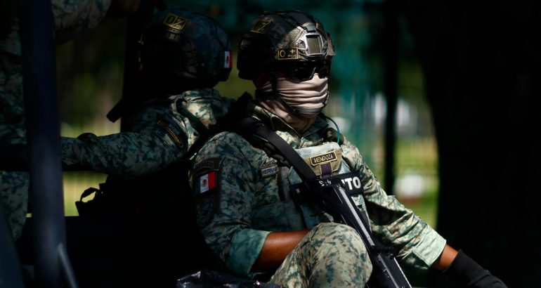 Poder del CJNG disminuyó tras caída del ‘Mencho’