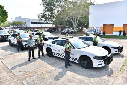 50 mil elementos de la Guardia Nacional desplegados en Operativo Semana Santa 2026