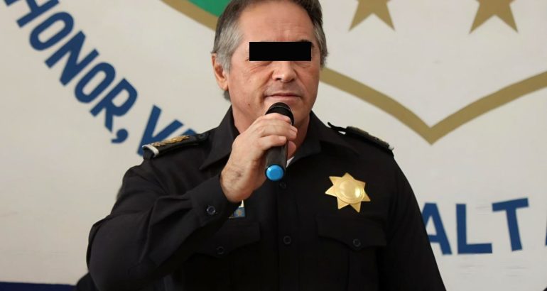 Hernán Bermúdez, presunto líder de ‘La Barredora’, será imputado por desaparición forzada Hernán Bermúdez, presunto líder de ‘La Barredora’, será imputado por desaparición forzada