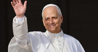 León XIV se traslada a su apartamento del Palacio Apostólico del Vaticano