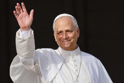 León XIV se traslada a su apartamento del Palacio Apostólico del Vaticano