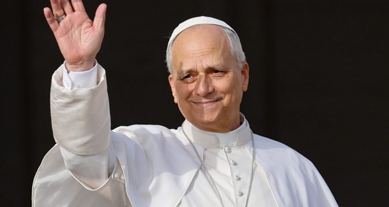 León XIV se traslada a su apartamento del Palacio Apostólico del Vaticano