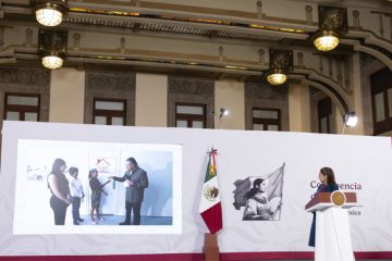 Miércoles de Vivienda para el Bienestar