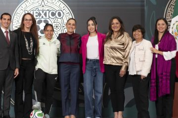Presenta concurso Representa a México en la inauguración del Mundial