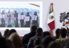 Sheinbaum entrega por primera vez títulos de concesión de agua a Tijuana, Rosarito, Mexicali, Tecate y Ensenada