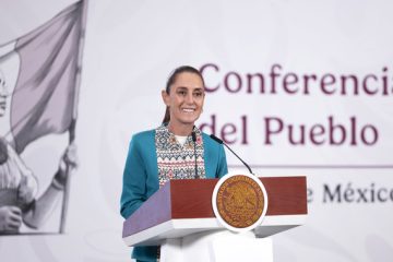 “Hemos avanzado muchísimo” Sheinbaum destaca más de 97% en abasto de medicamentos