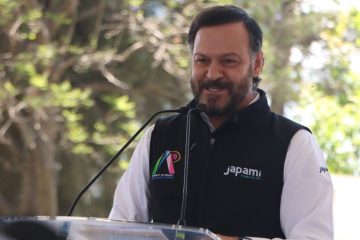 Desviven a Roberto Castañeda Tejeda, director de JAPAMI en Irapuato