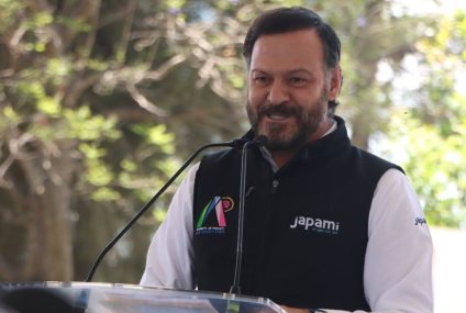 Desviven a Roberto Castañeda Tejeda, director de JAPAMI en Irapuato