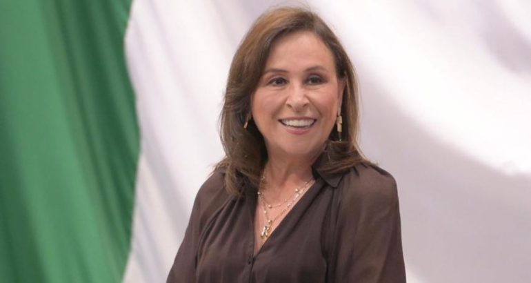 Rocío Nahle entre las cinco gobernadoras mejor evaluadas del país