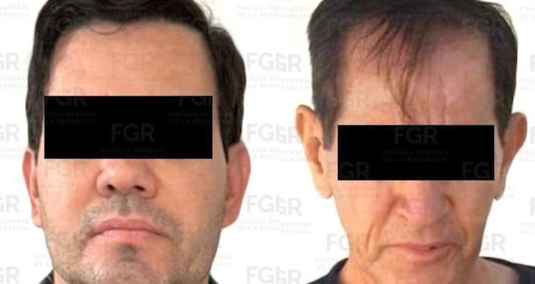 Suegro y cuñado de Iván Archivaldo Guzmán a penal de máxima seguridad