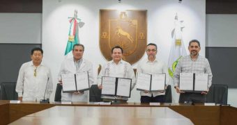 Fortalecen la atención médica en Yucatán con convenio entre IMSS y Hospital Corea–México