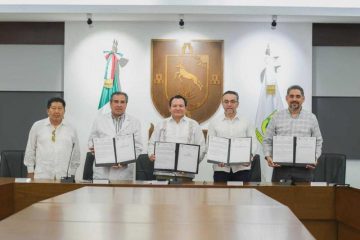 Fortalecen la atención médica en Yucatán con convenio entre IMSS y Hospital Corea–México