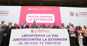 Cero Tolerancia contra la Extorsión en la Ciudad de México; Brugada. Cero Tolerancia contra la Extorsión en la Ciudad de México; Brugada.