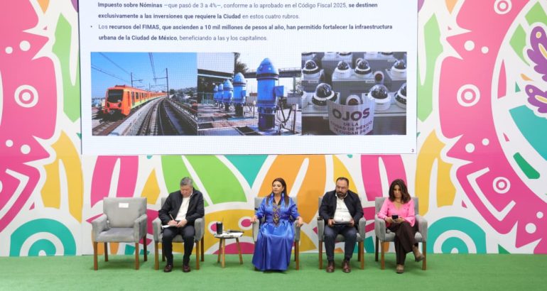 Clara Brugada Inversión Histórica de 4 mil mdp para la carpeta asfáltica en 2026