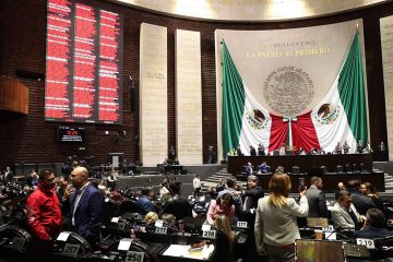 Diputados declaran constitucional reforma para expedir ley sobre feminicidio