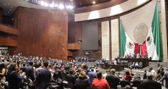 Diputados aprueban reforma para expedir ley general en materia de feminicidio