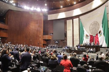 Diputados aprueban reforma para expedir ley general en materia de feminicidio