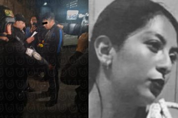 Edith Guadalupe fue apuñalada con un desarmador en el tórax