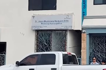 Suman ocho muertos por aplicación de “sueros vitaminados” en Sonora