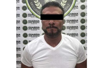Detenido el luchador Alberto del Río, ‘El Patrón’, en SLP