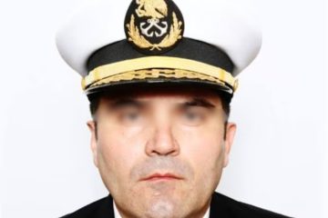 El contralmirante Farías Laguna pedirá asilo político en Argentina